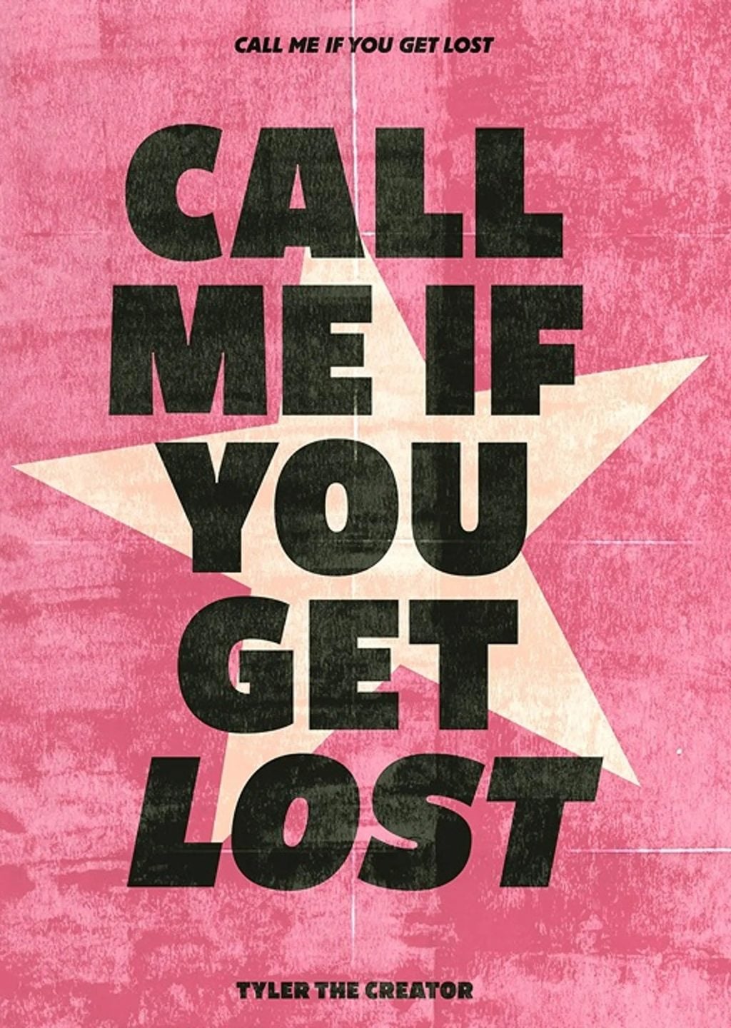 Tyler The Creator - Call Me If You Get Lost