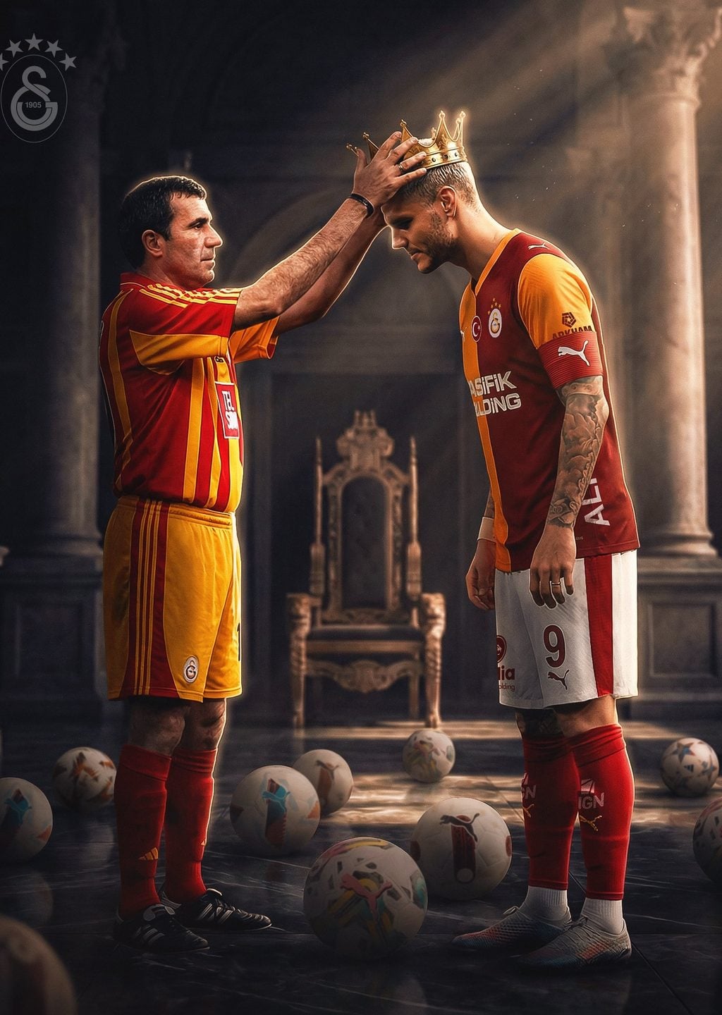 Icardi'nin Tacı: Galatasaray Efsanesi