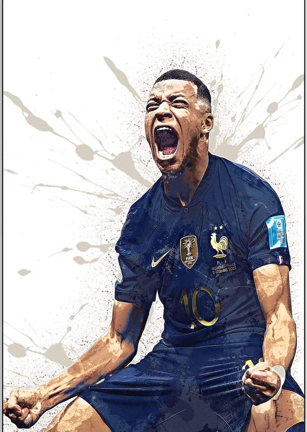 Futbolun Efsanesi: Kylian Mbappé