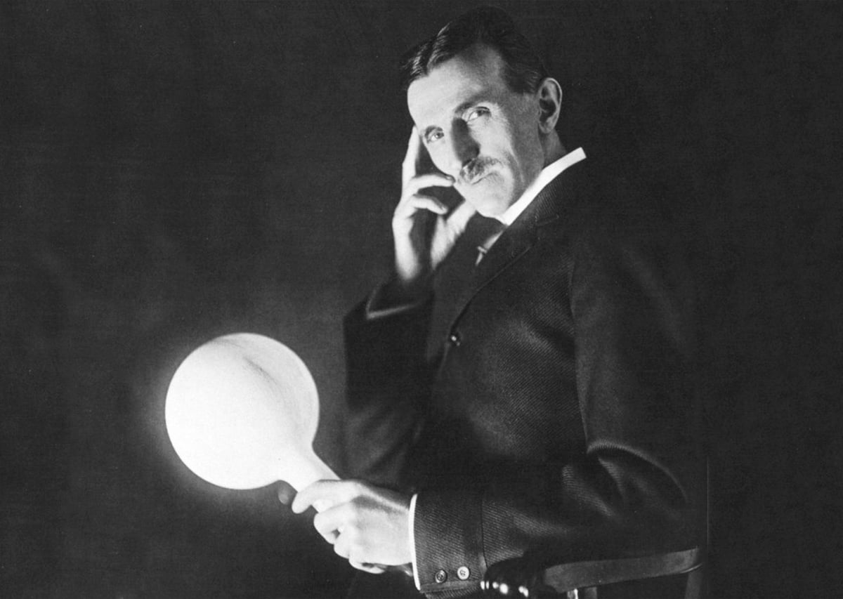 Nikola Tesla: Elektriğin Dehası