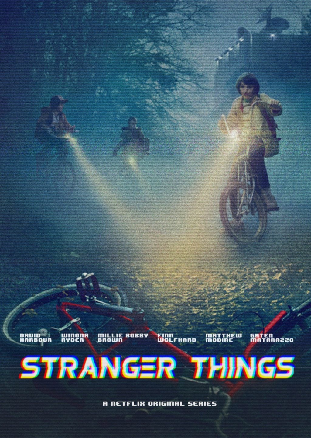 Stranger Things