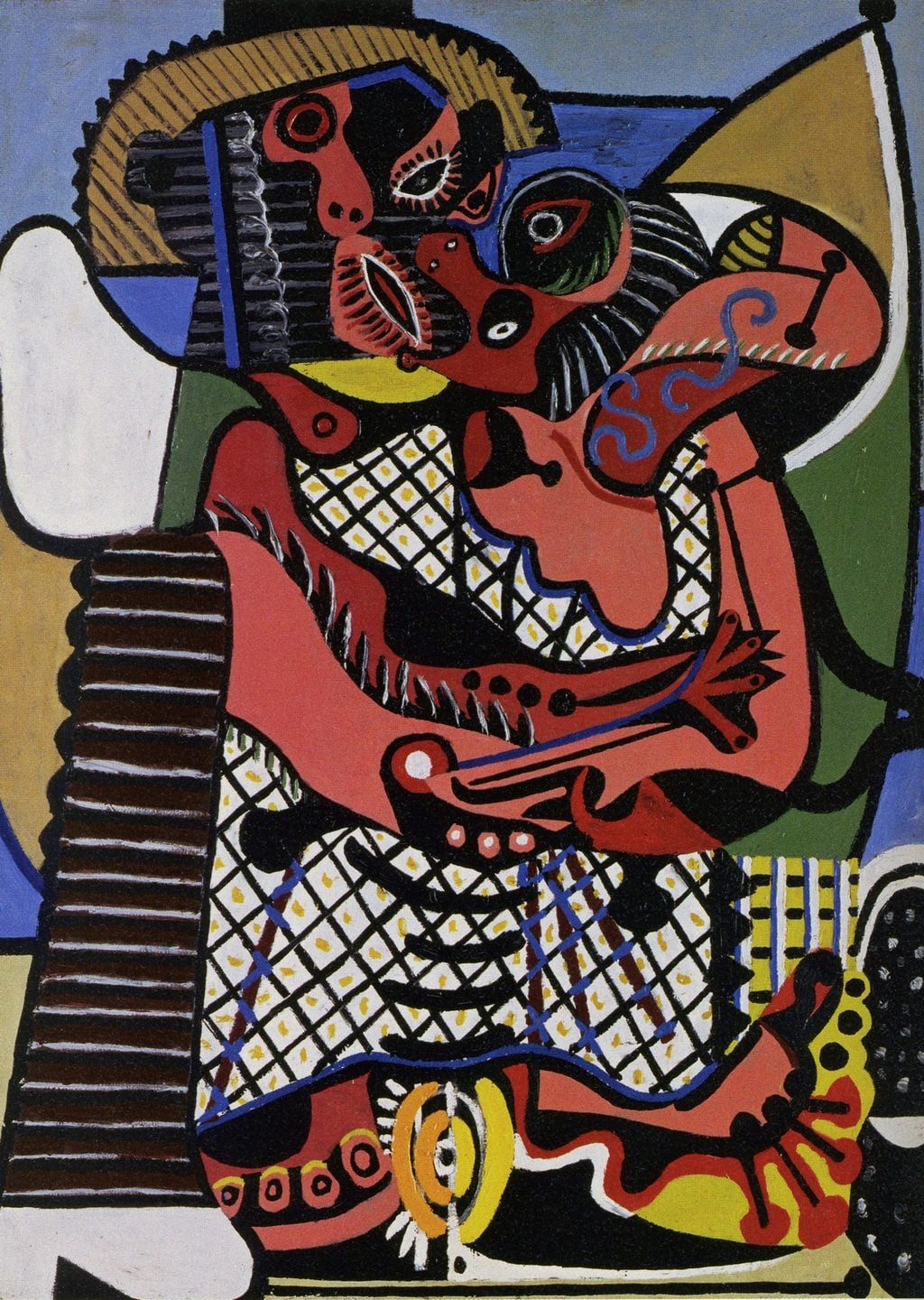 Kadın ve Gitar