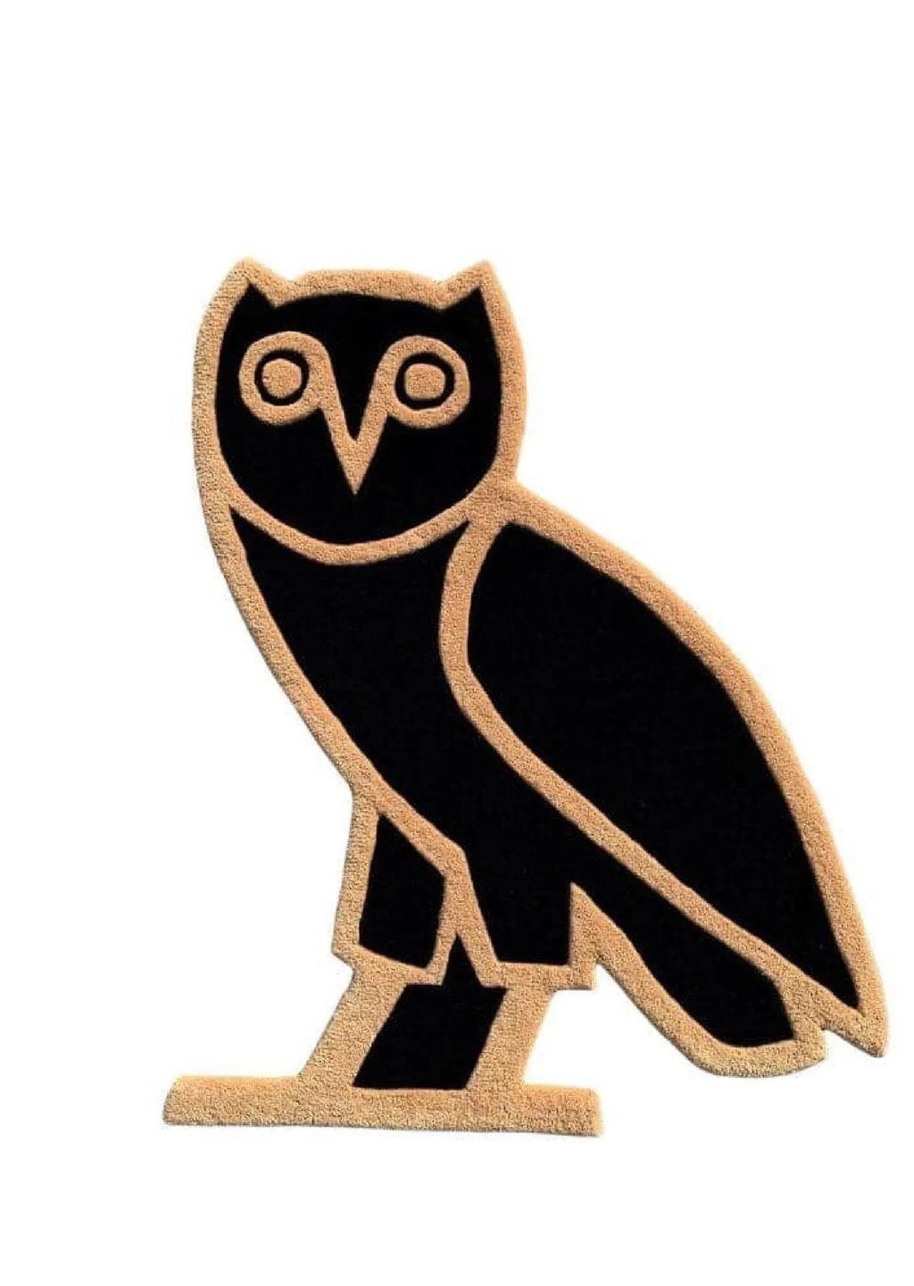 Drake Ovo Owl Logosu