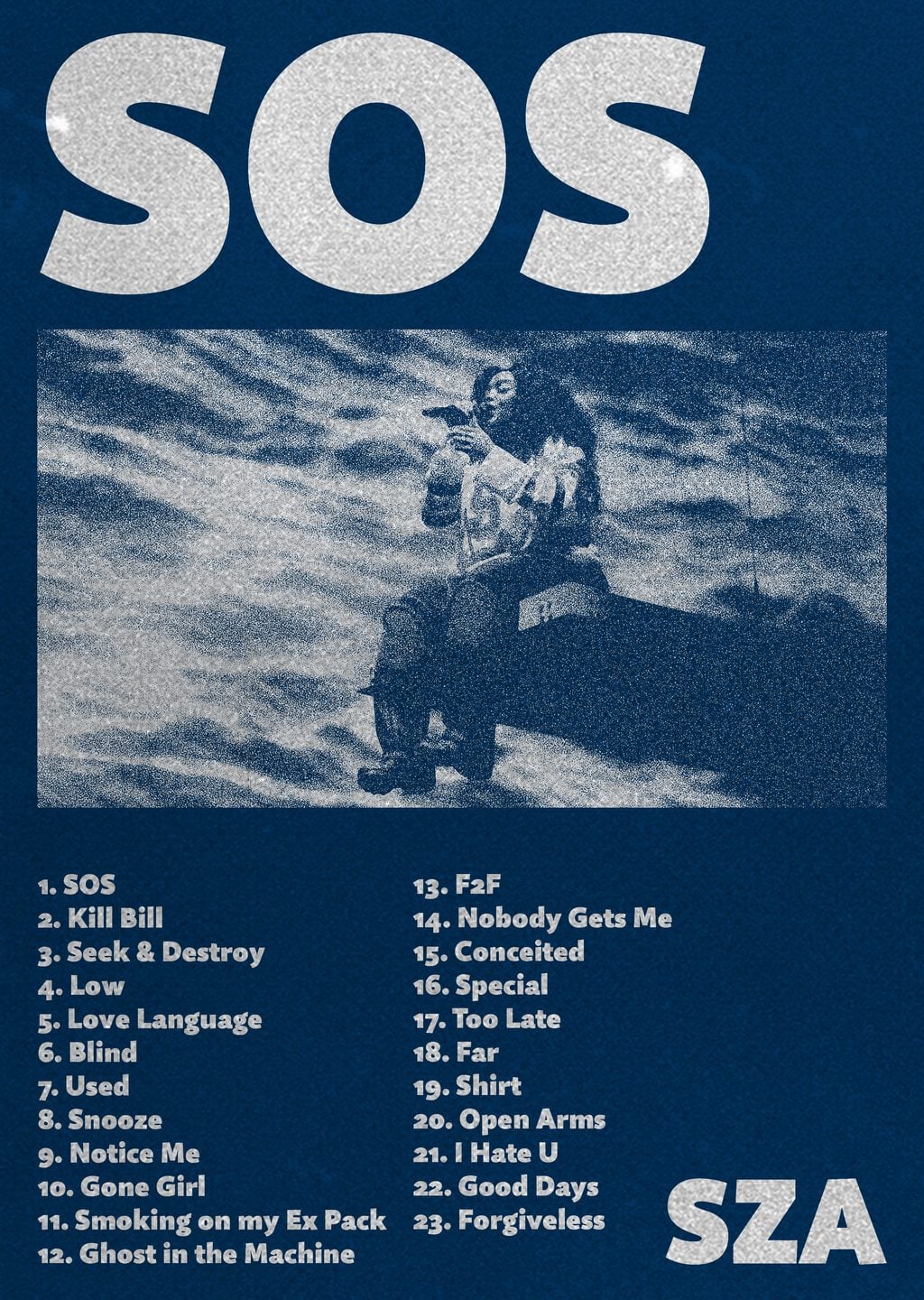 SZA - SOS
