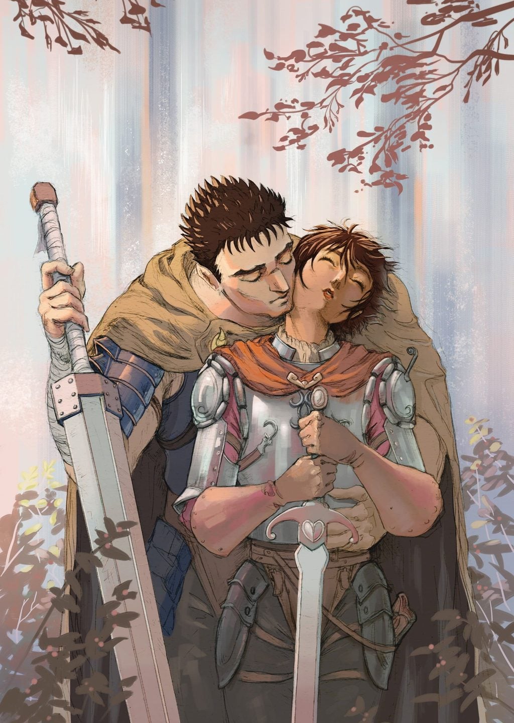 Berserk: İlişkisel Senaryo