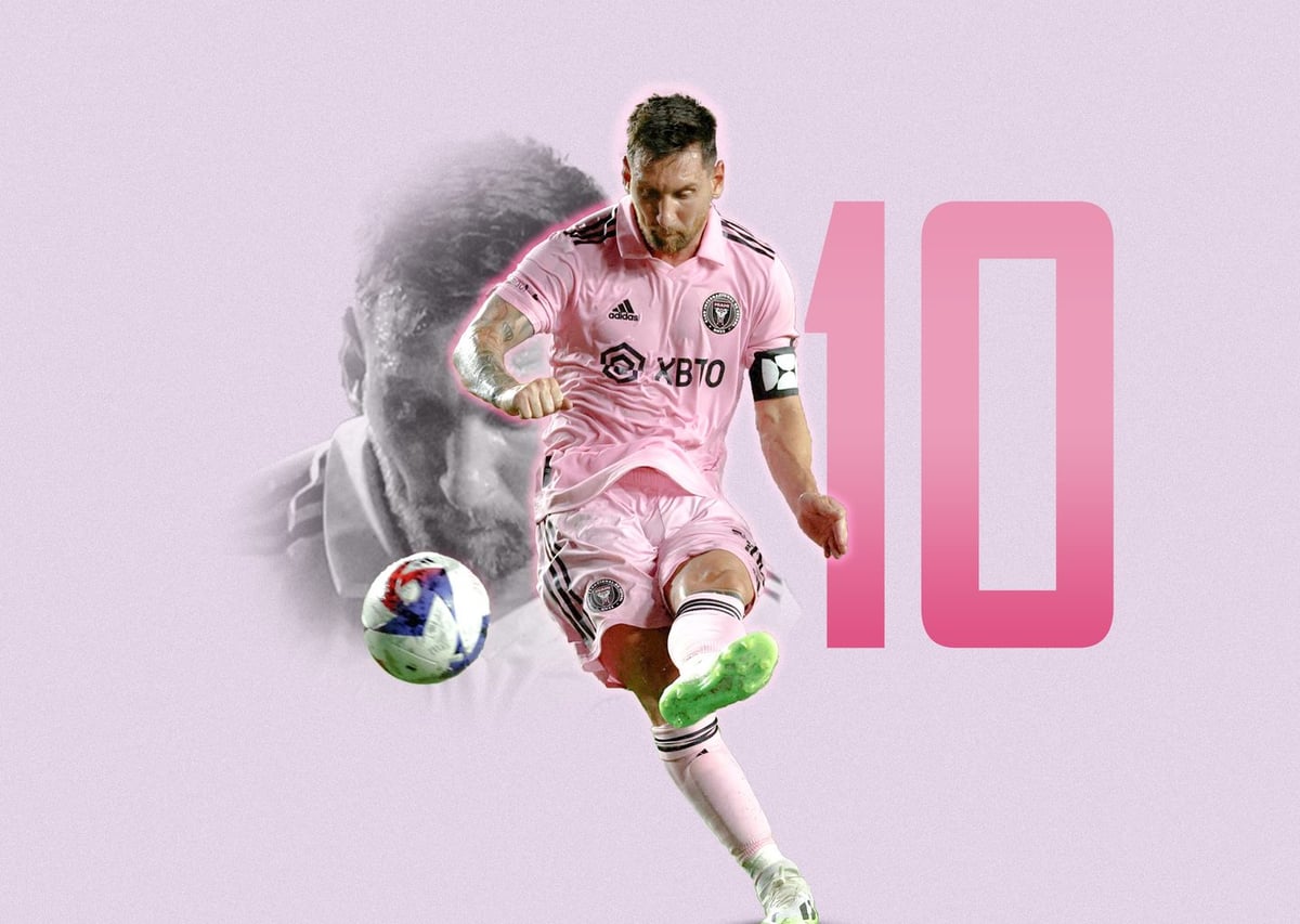 Lionel Messi: Inter Miami