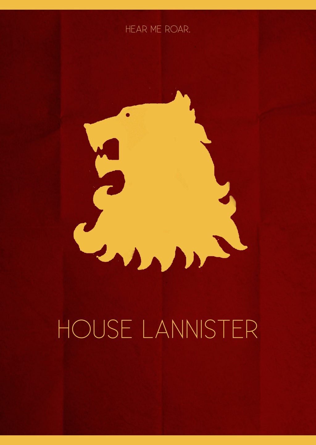 Lannister Ailesi: Beni Kükürtün