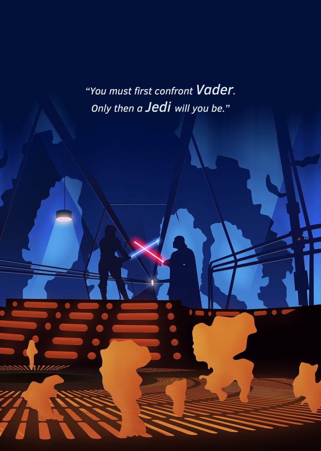 Star Wars: Vader'e Karşı Yüzleşme