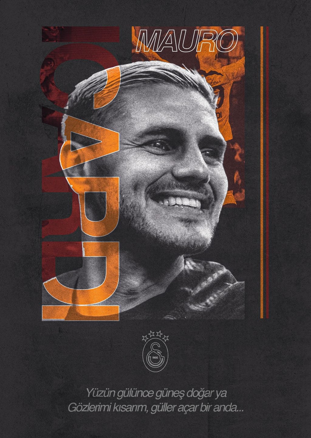 Mauro Icardi: Aşkın Olayım