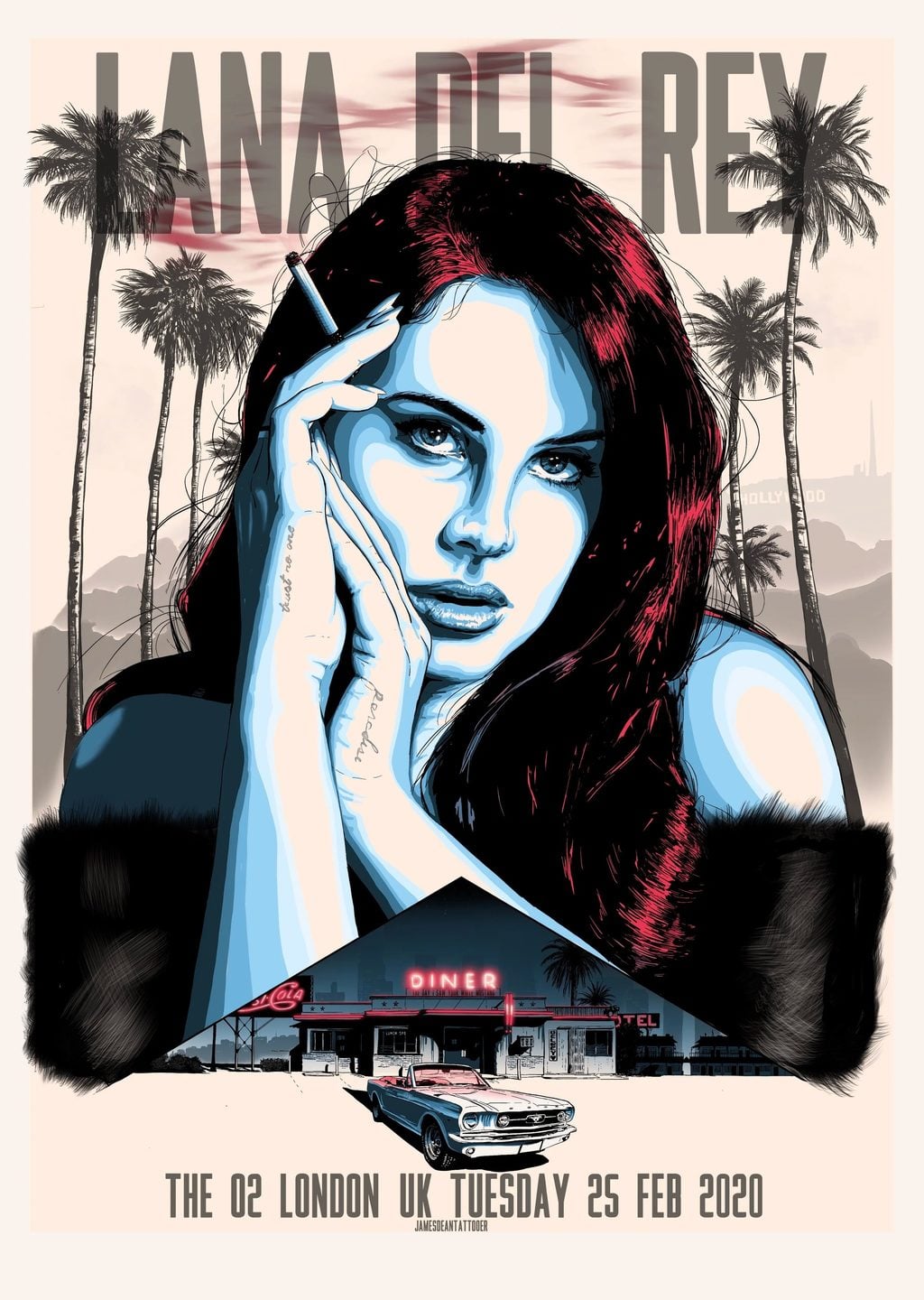 Lana Del Rey