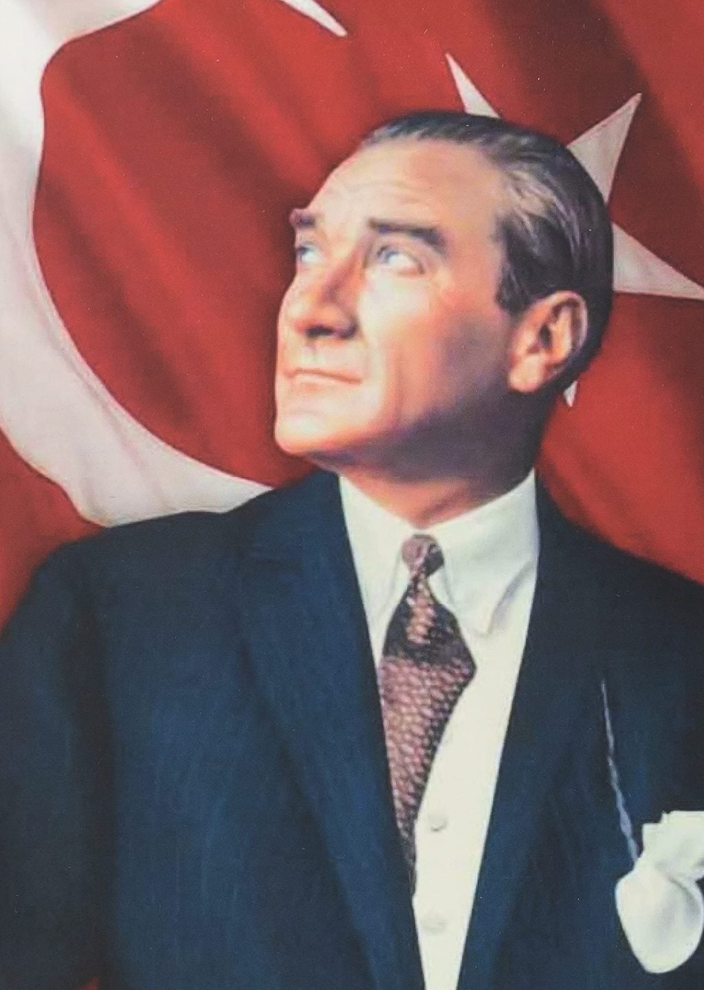 Mustafa Kemal Atatürk: Türkiye'nin Vatanseveri