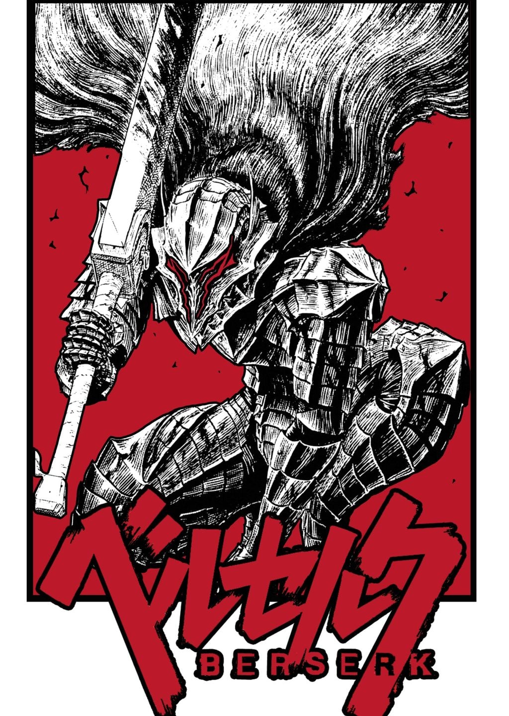 Berserk: Kavgacı