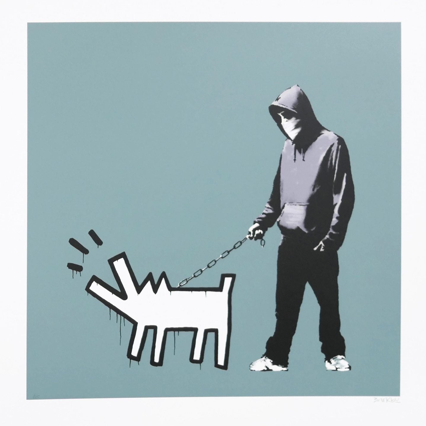 Banksy: Choose Your Weapon