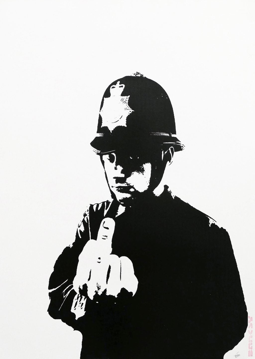 Banksy'nin Çocuğu