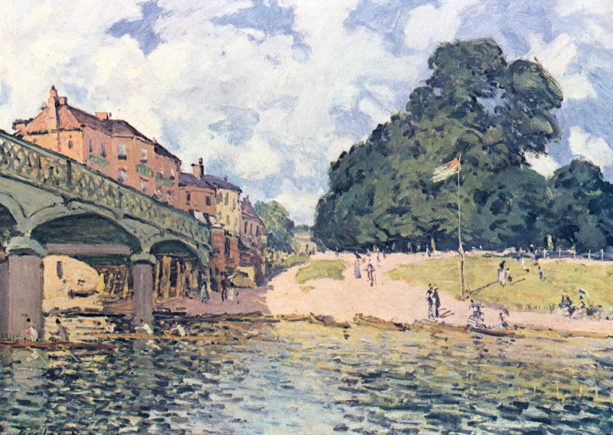 Hampton Court Köprüsü
