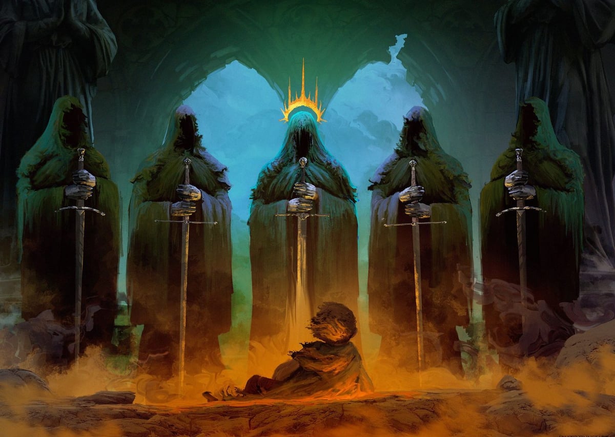 Anato Finnstark - Ringwraith