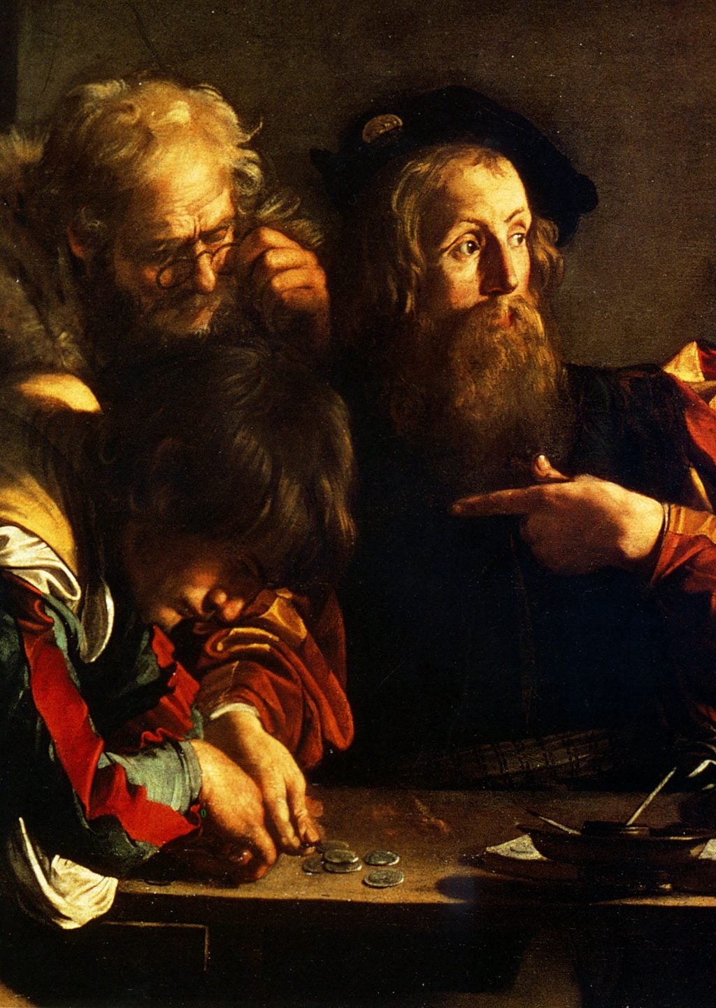 Aziz Matta'nın Çağrılışı (1600)