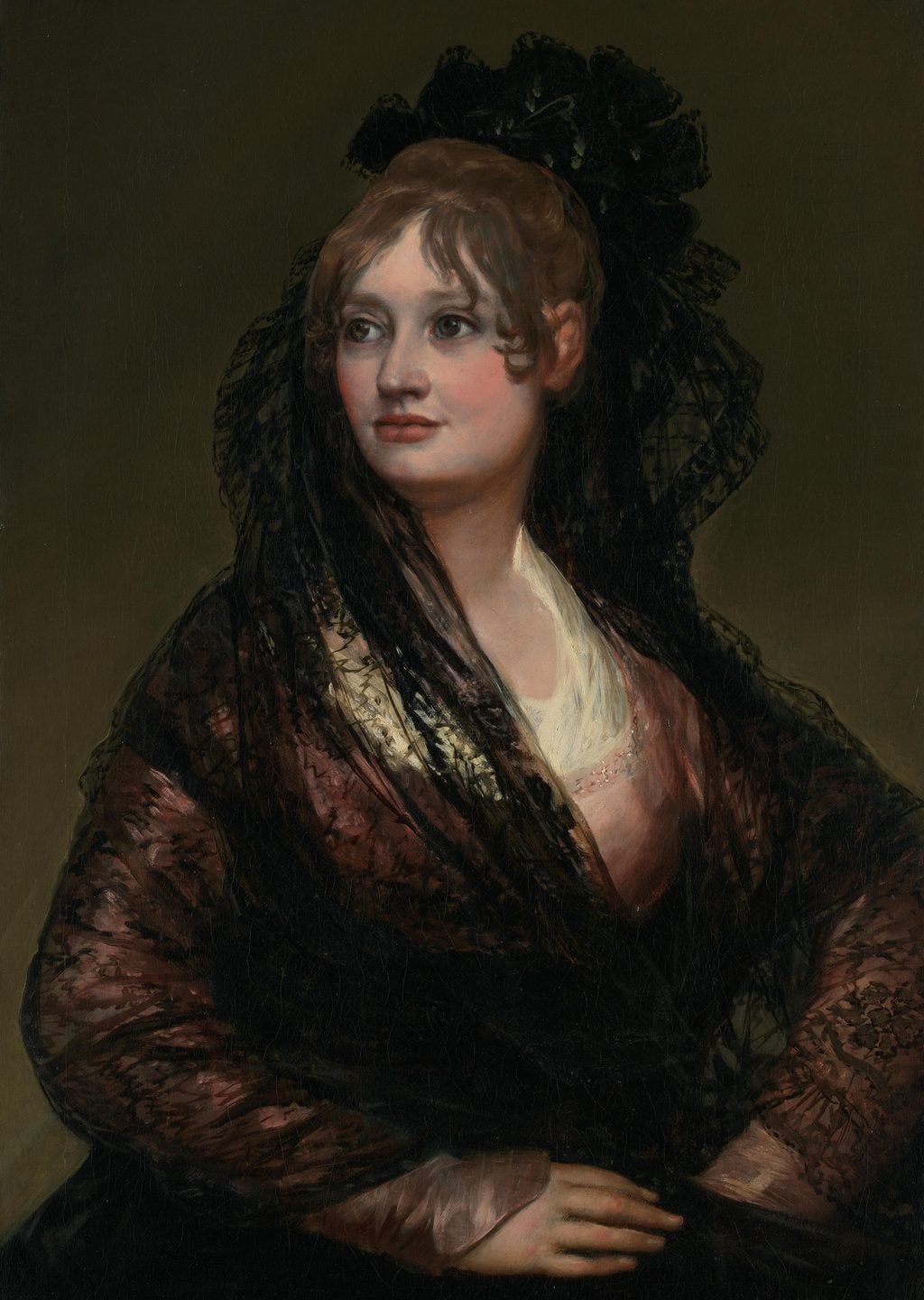 Doña Isabel Cobos de Porcel Portresi