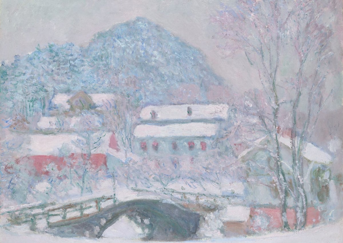 Sandvika, Norveç