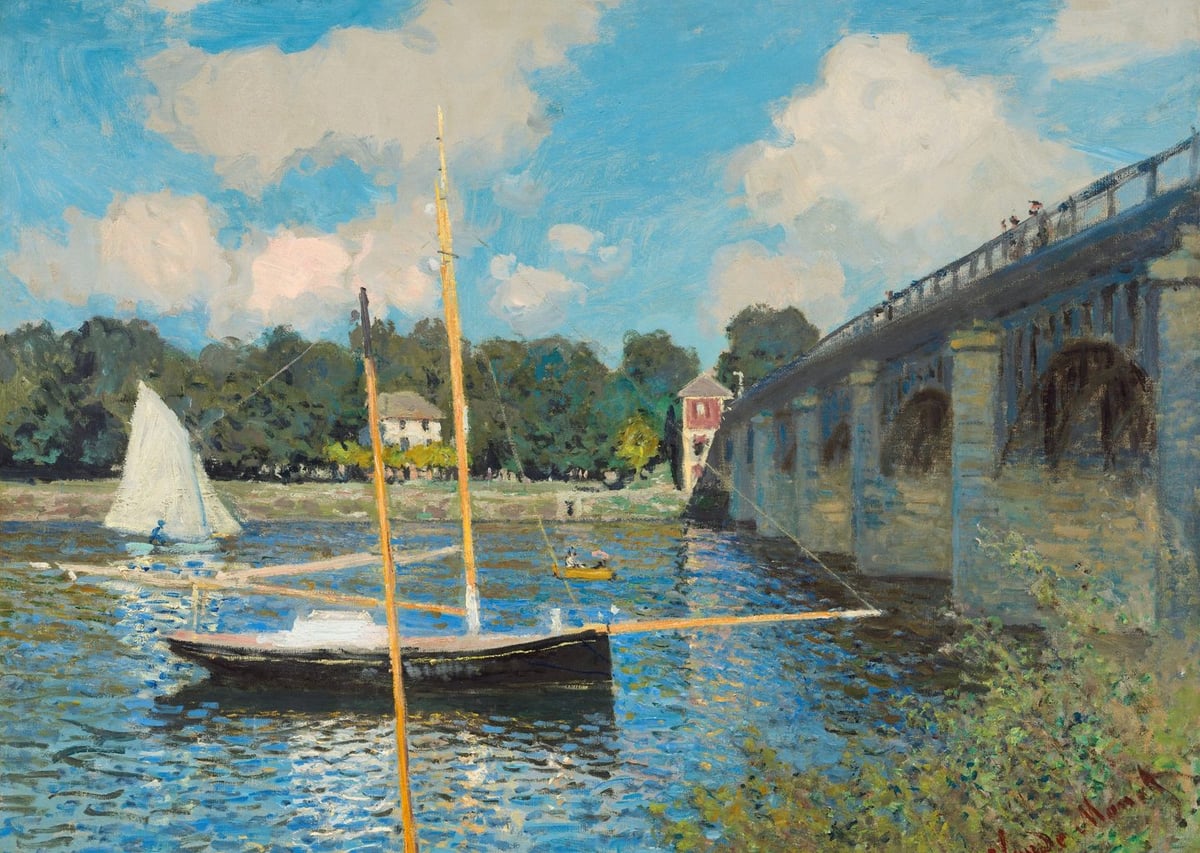 Argenteuil Köprüsü