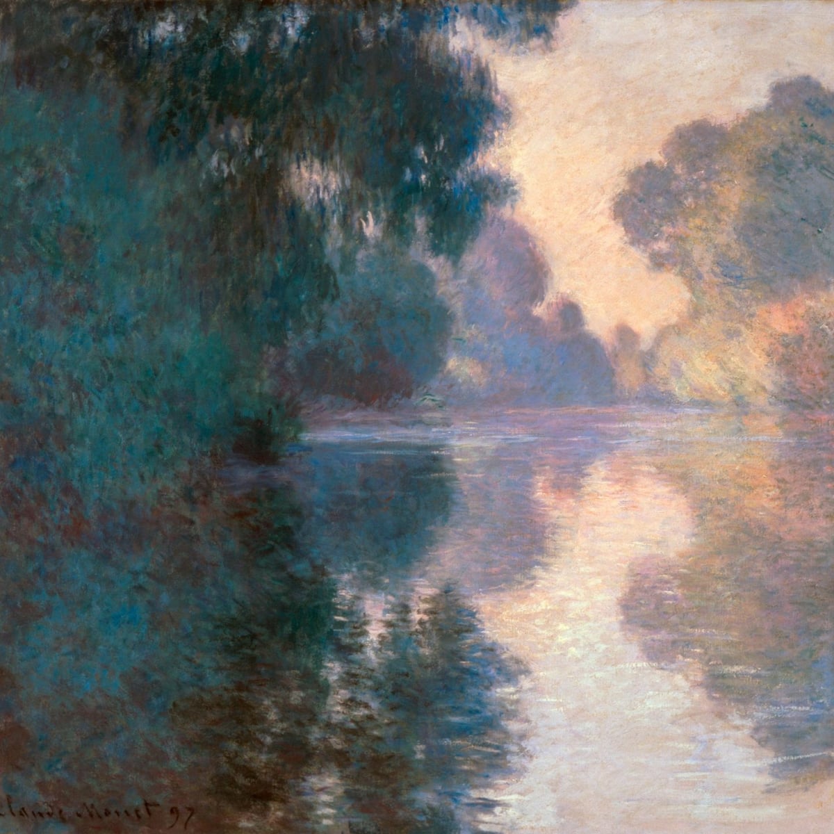 Seine Nehri'nde Sabah