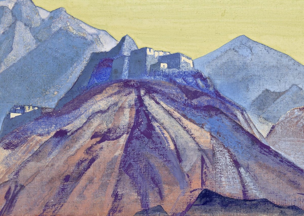 Himalaya Manastırı