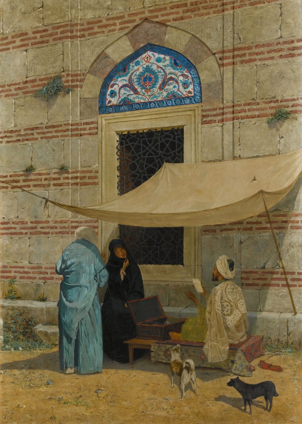 Kaplumbağa Terbiyecisi