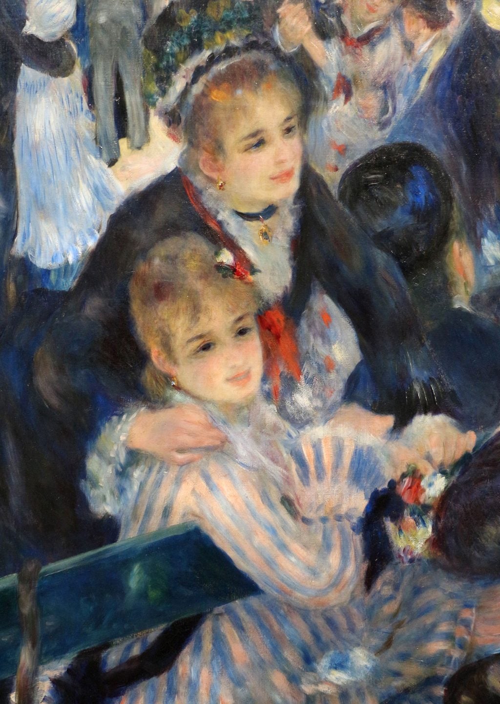 Moulin de la Galette'de Dans