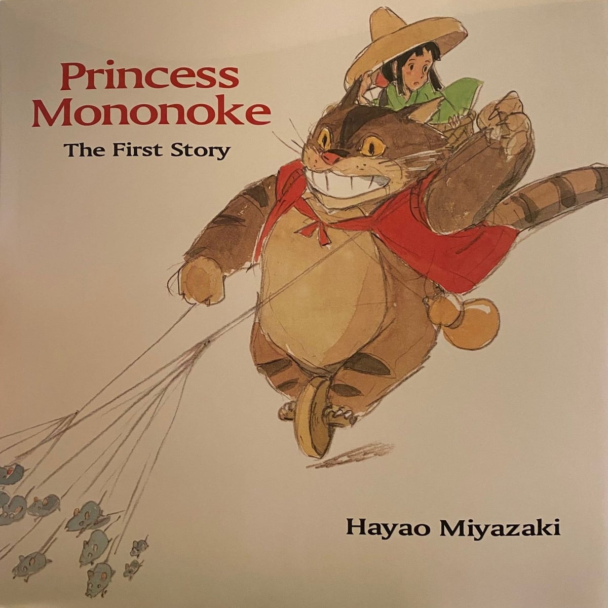 Prenses Mononoke: İlk Hikaye