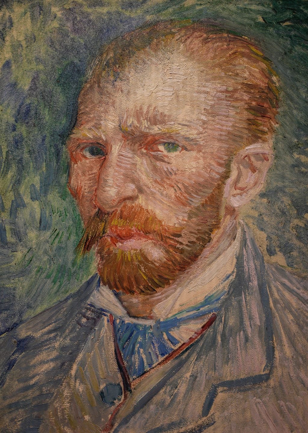 Vincent van Gogh Otoportresi