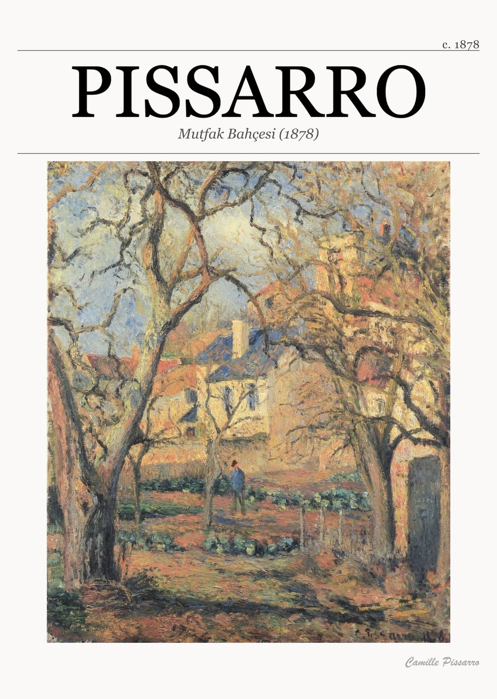 Mutfak Bahçesi (1878)