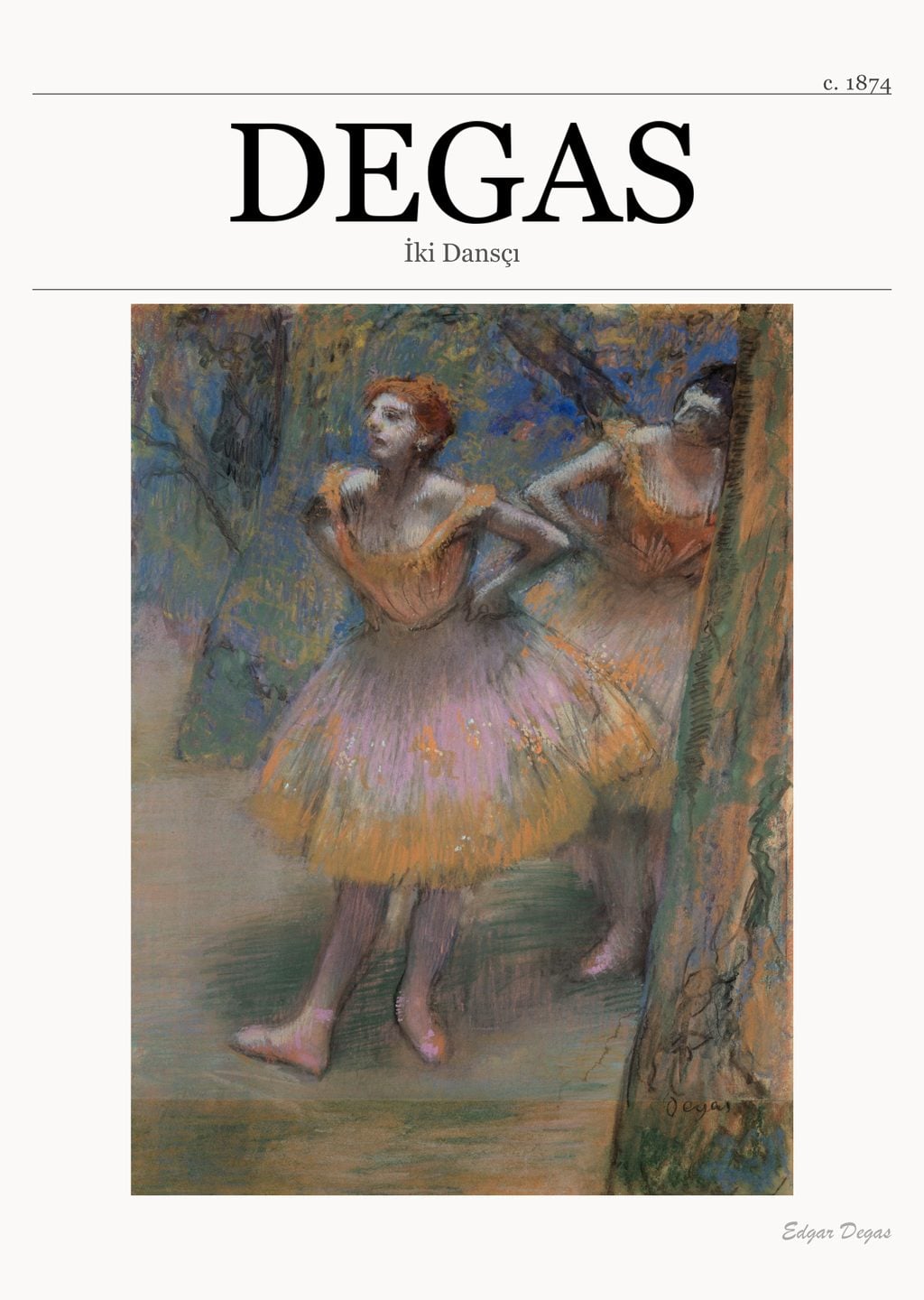 İki Dansçı