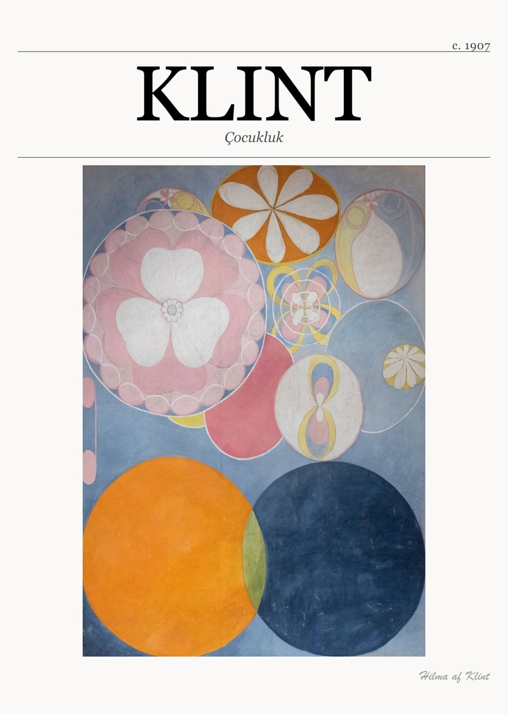 Çocukluk (Hilma af Klint)