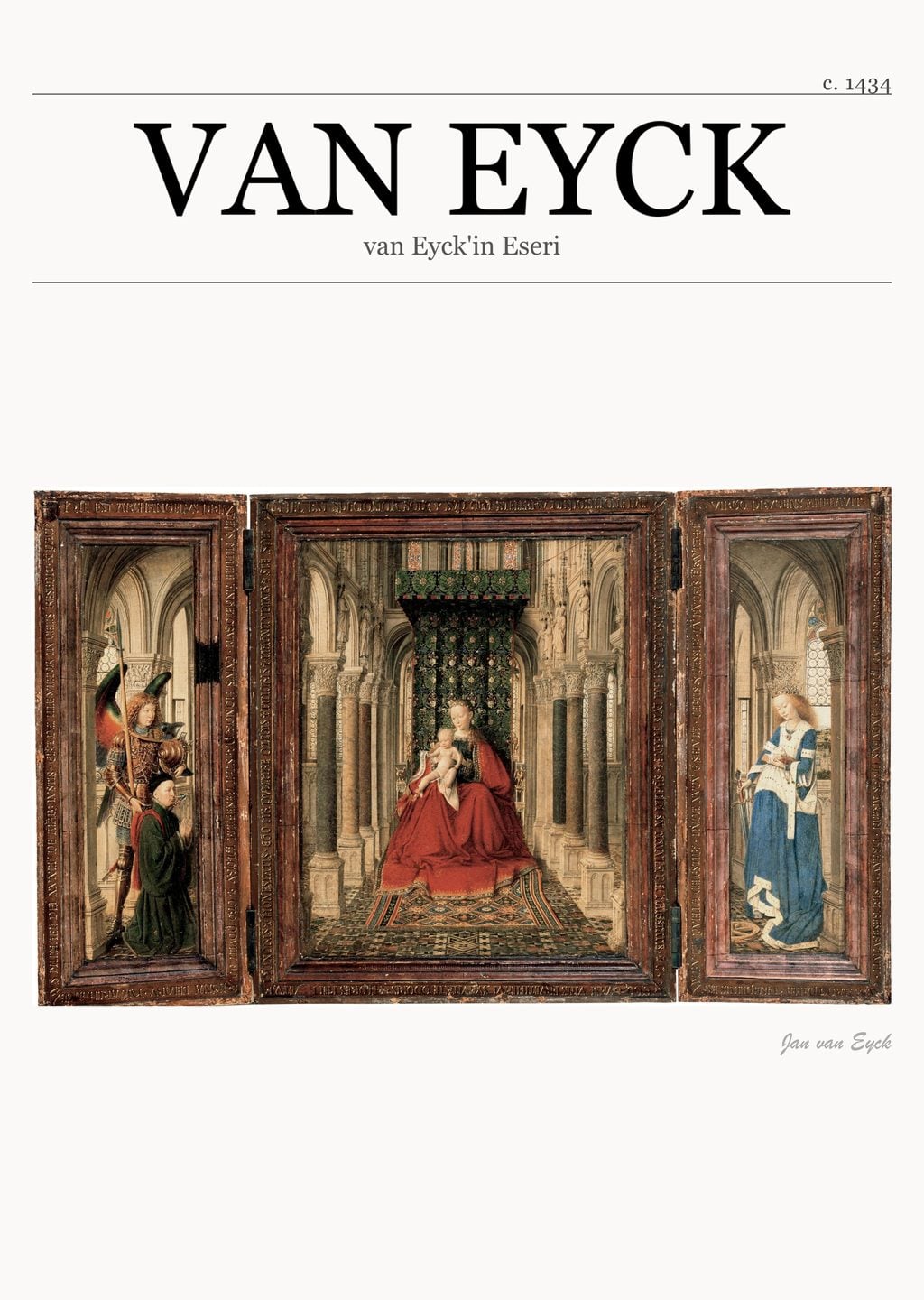 Van Eyck Eseri