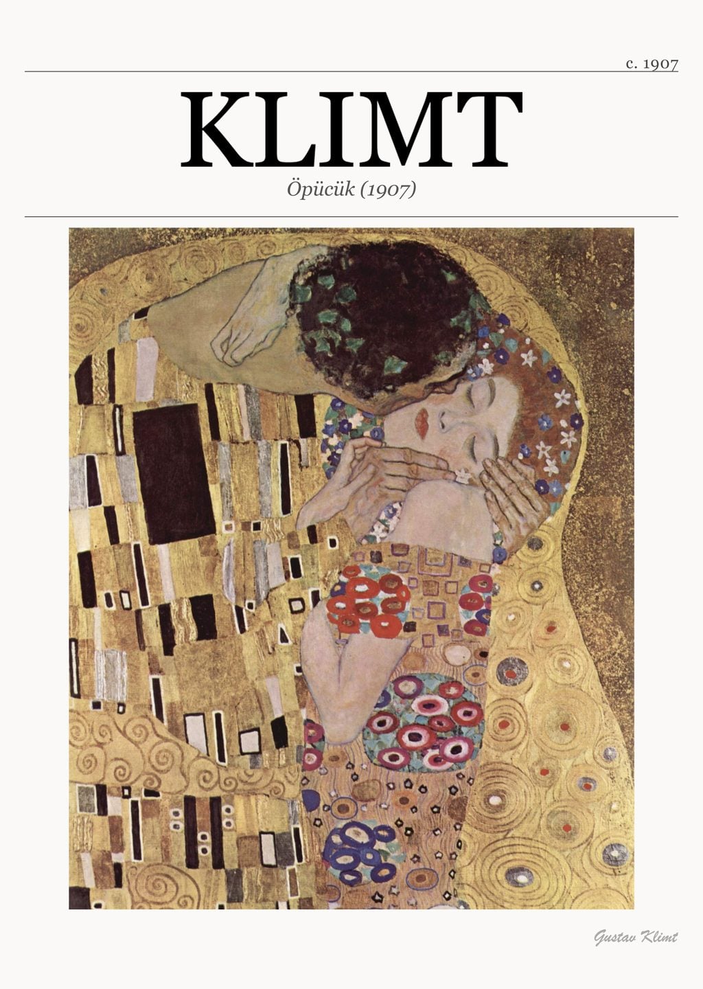 Öpücük (1907)