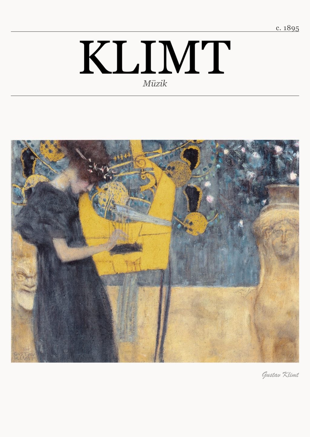 Müzik (Gustav Klimt)