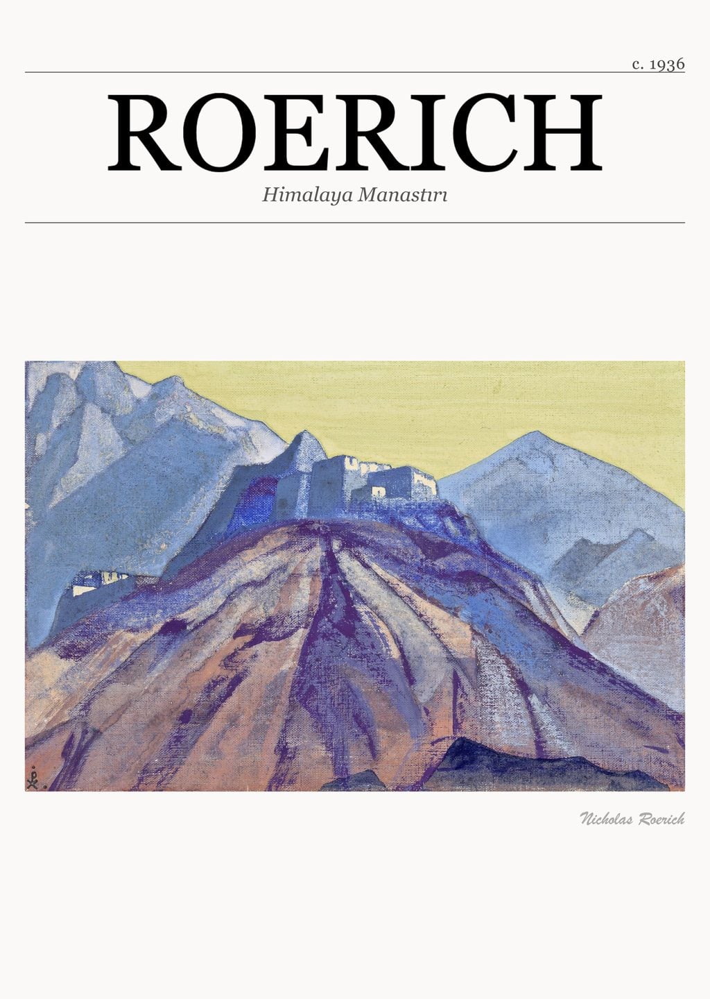 Himalaya Manastırı