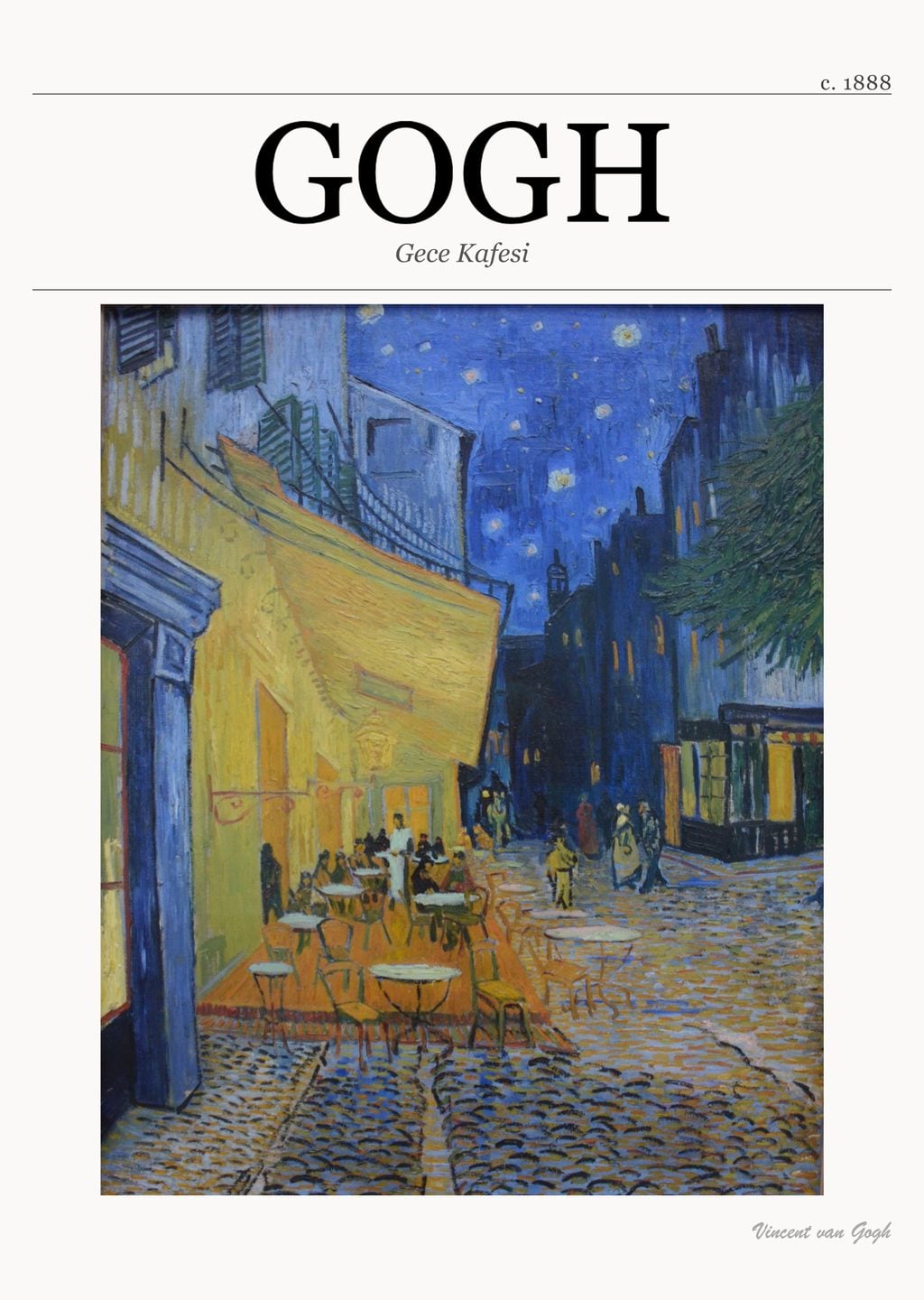 Gece Kafesi
