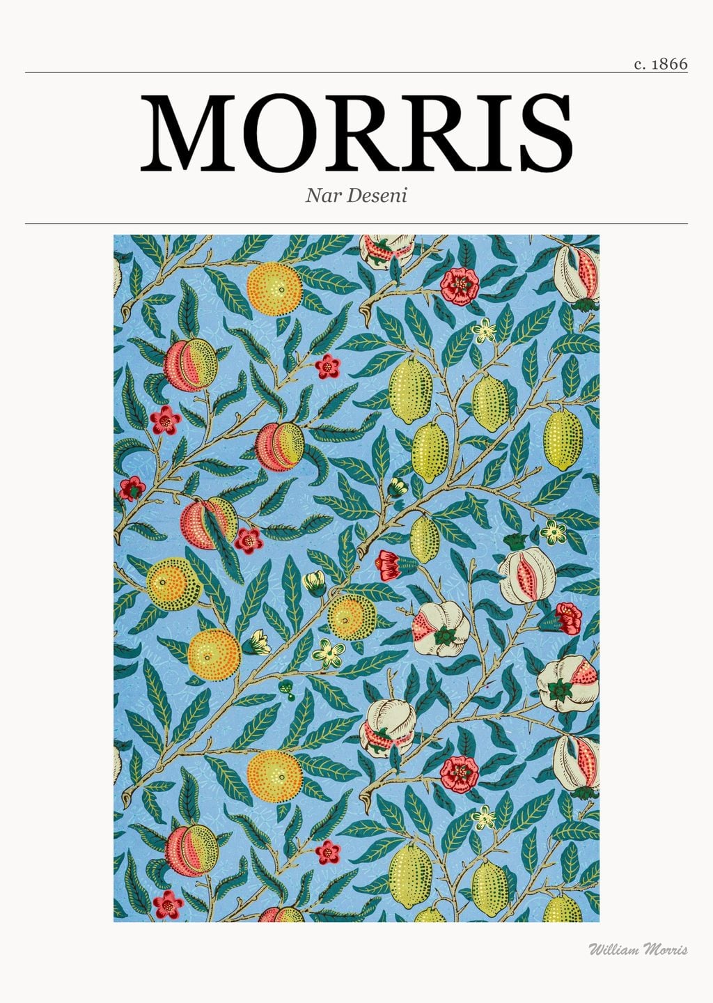 Nar Deseni (William Morris)