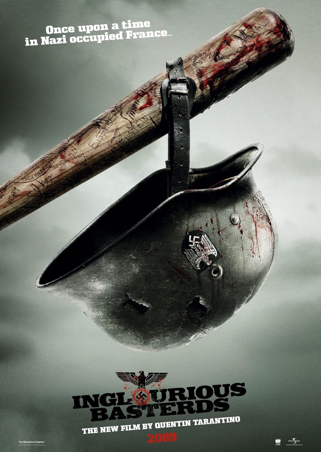 Inglourious Basterds: Nazi İşgali Altında