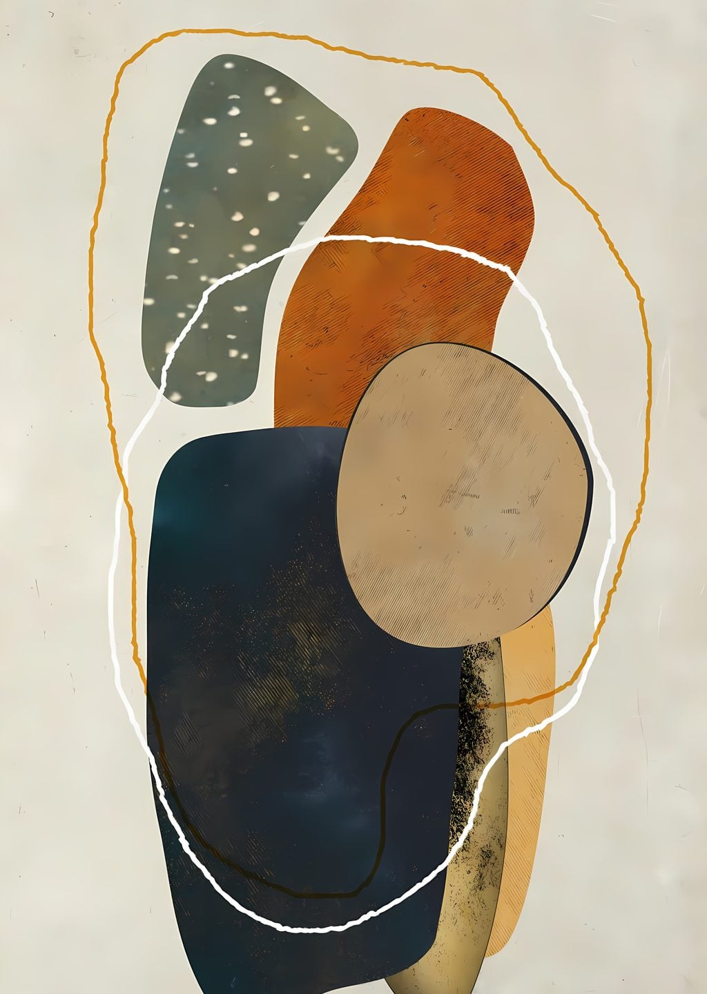 Minimalist Abstract
