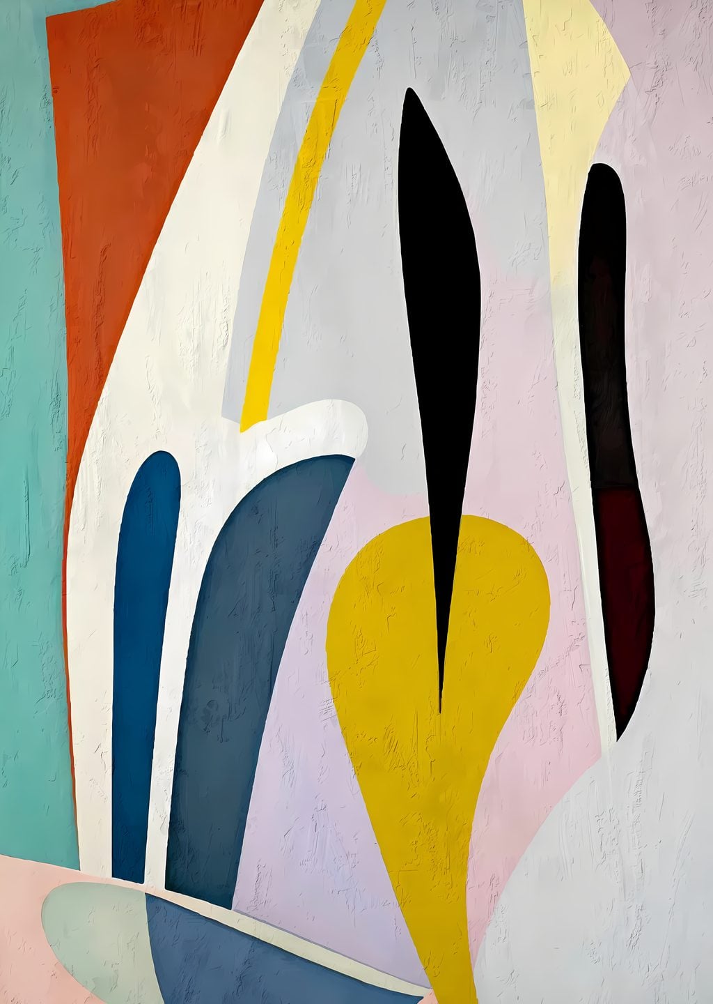 Soyut Sanat Desen