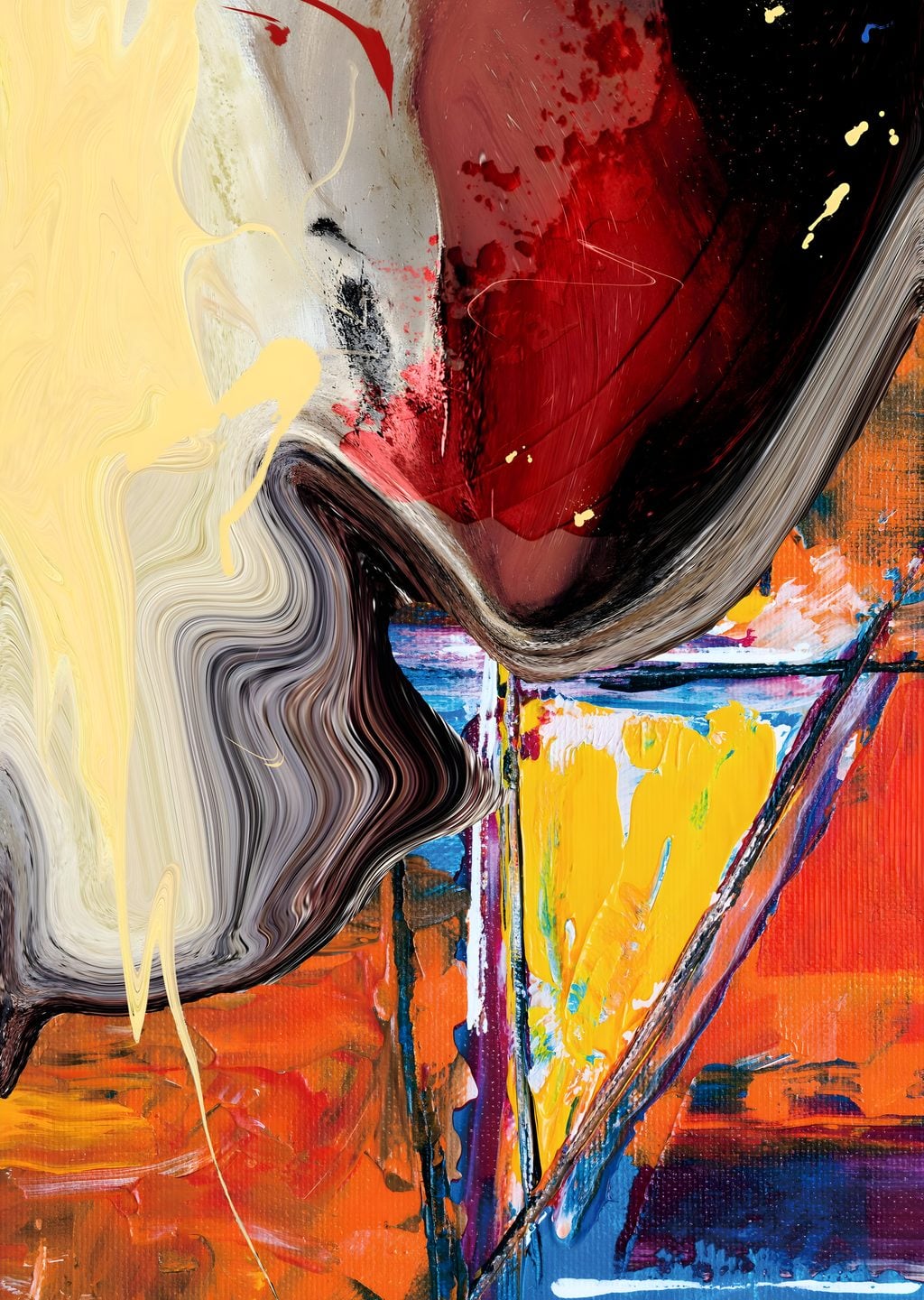 Soyut Sanat