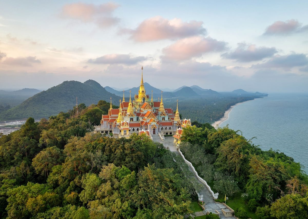 Wat Arun: Bangkok'un İkonik Tapınağı