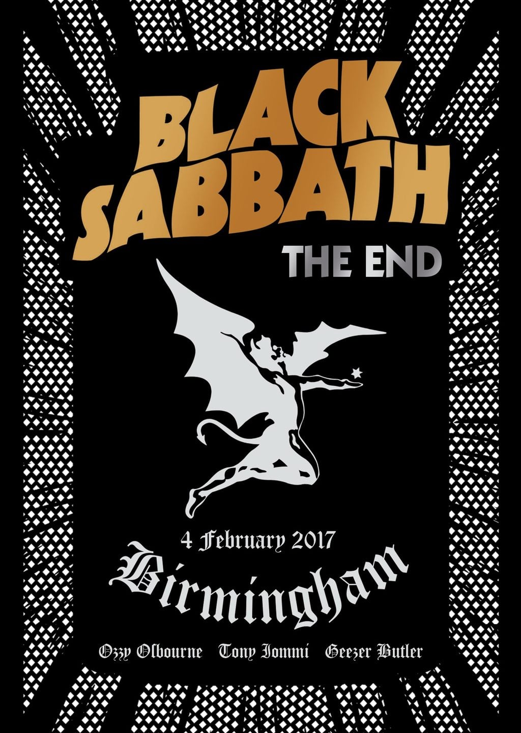 Black Sabbath: Birmingham Konseri