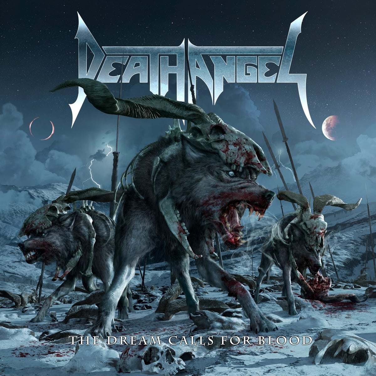 Death Angel: The Dream Calls for Blood