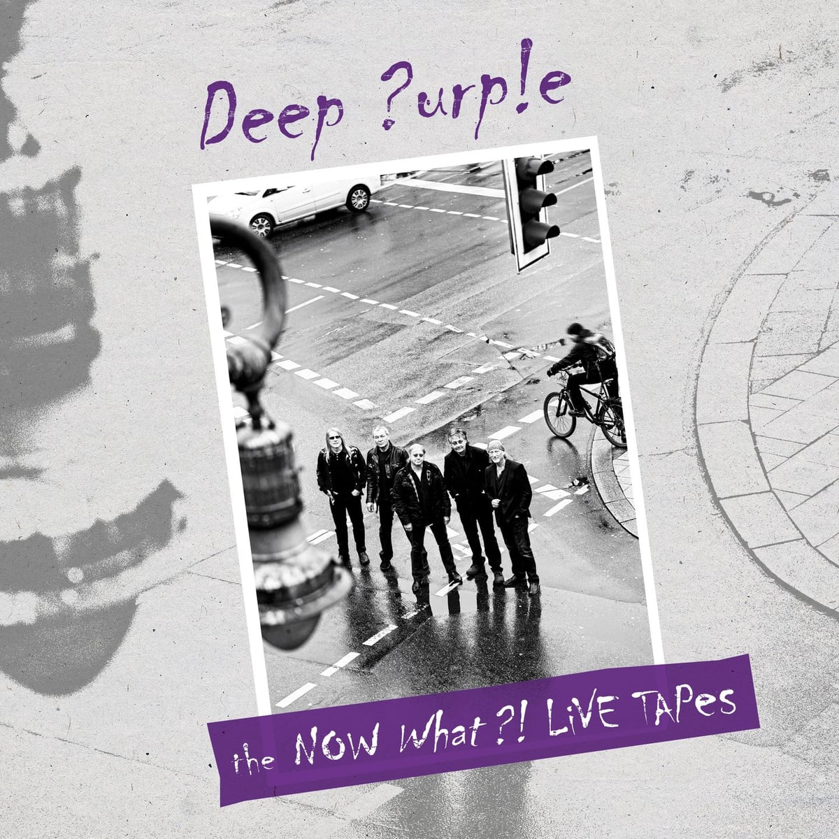 Deep Purple: The Now What?! Live Tapes