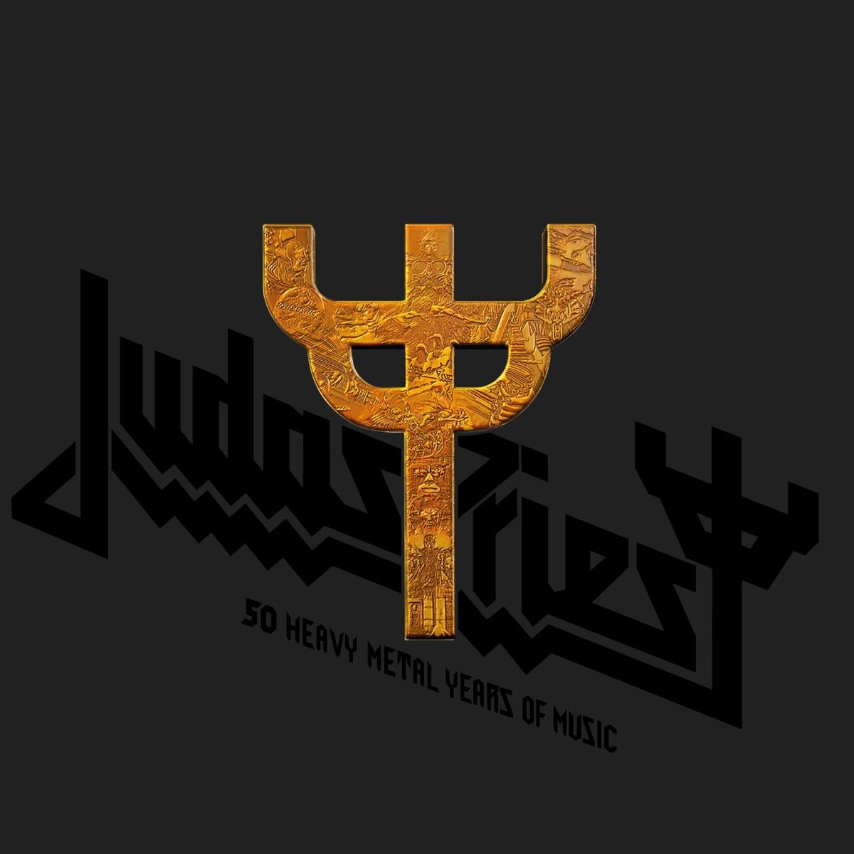 Judas Priest: 50 Yıl Heavy Metal