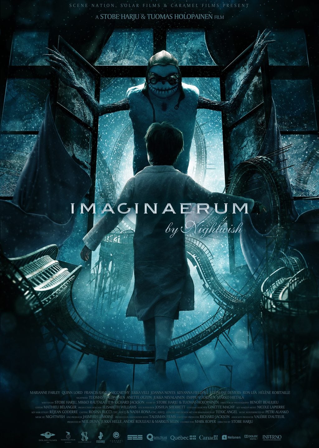 Imaginaerum: Nightwish'in Dünyası