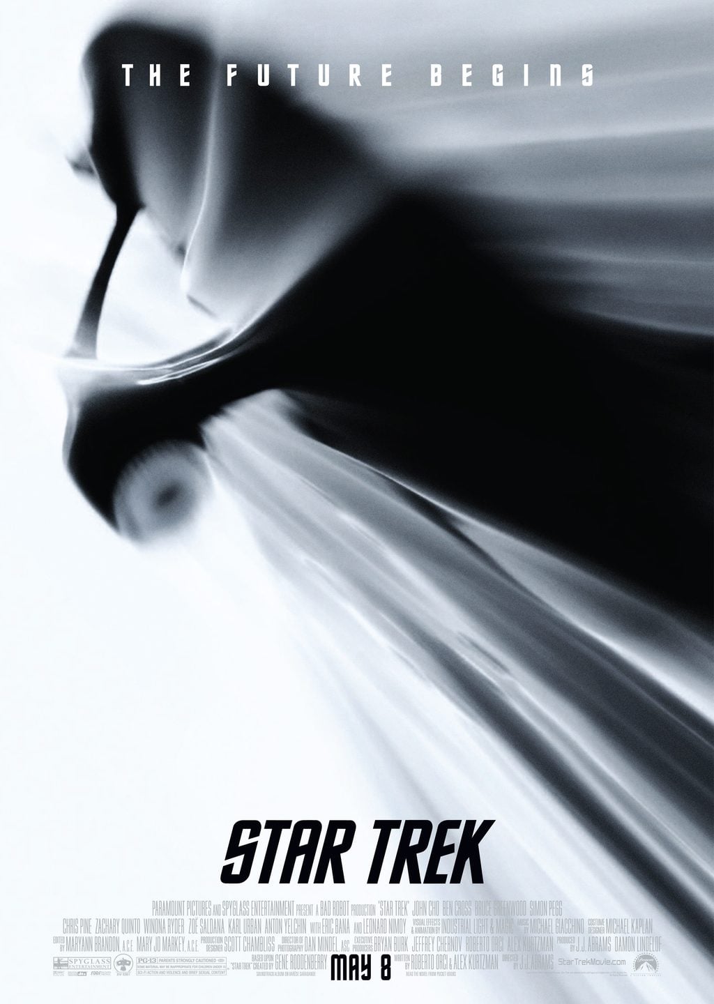 Star Trek: Gelecek Başlıyor